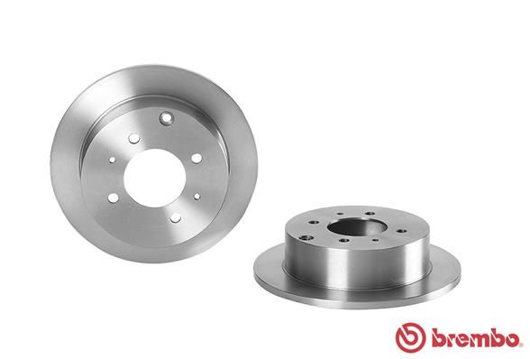 BREMBO Piduriketas 08.A114.10