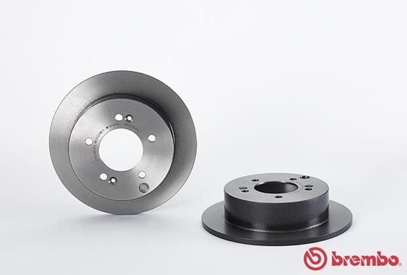 BREMBO Piduriketas 08.A114.21