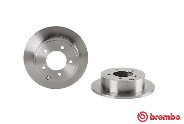 BREMBO Piduriketas 08.A114.30