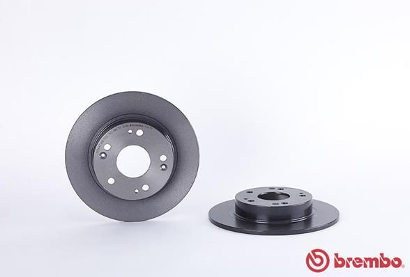 BREMBO Piduriketas 08.A147.11