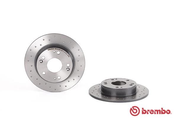 BREMBO Piduriketas 08.A147.1X