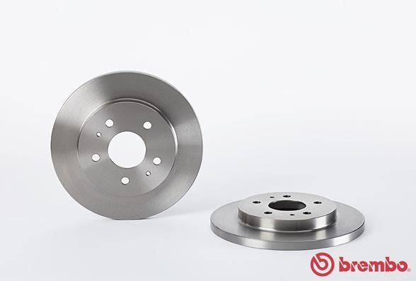 BREMBO Piduriketas 08.A155.10