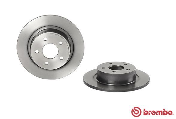 BREMBO Piduriketas 08.A297.11