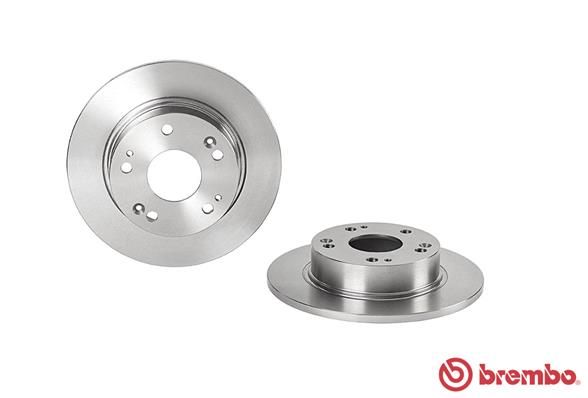 BREMBO Piduriketas 08.A327.10