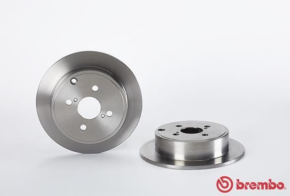 BREMBO Piduriketas 08.A331.10