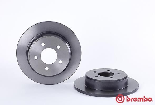 BREMBO Piduriketas 08.A351.11