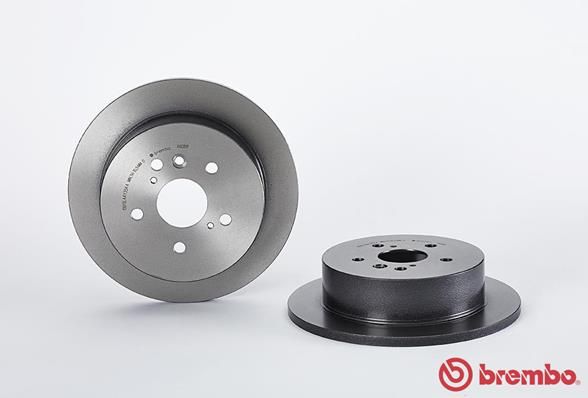 BREMBO Piduriketas 08.A608.11