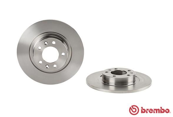 BREMBO Piduriketas 08.A615.10