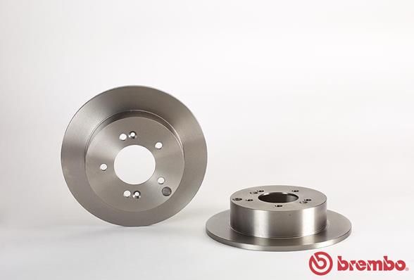 BREMBO Piduriketas 08.A631.10