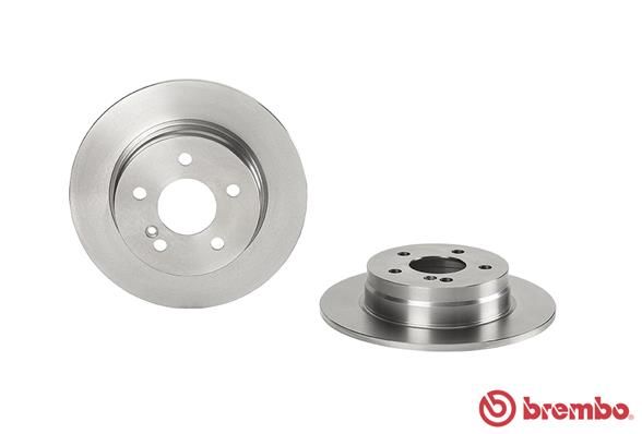 BREMBO Piduriketas 08.A737.10