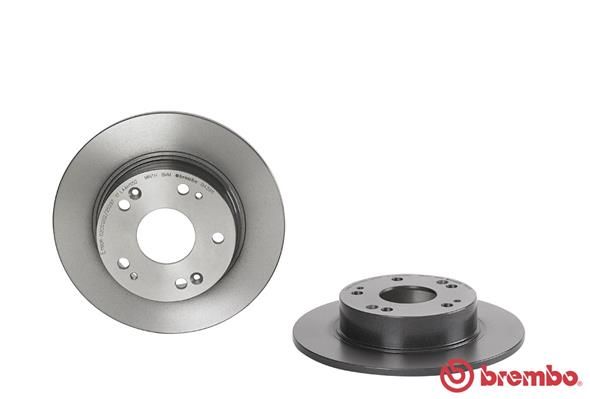 BREMBO Piduriketas 08.B439.11