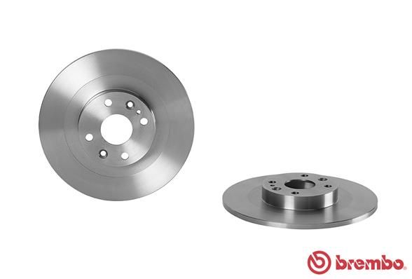 BREMBO Piduriketas 08.C135.10