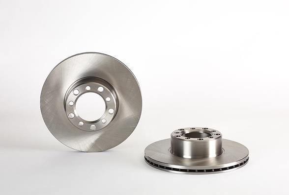 BREMBO Тормозной диск 09.2465.20