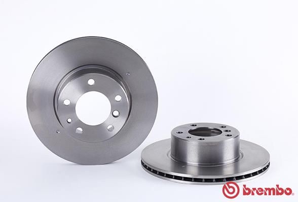 BREMBO Piduriketas 09.5142.24