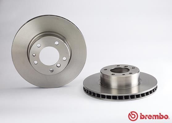 BREMBO Тормозной диск 09.5175.20