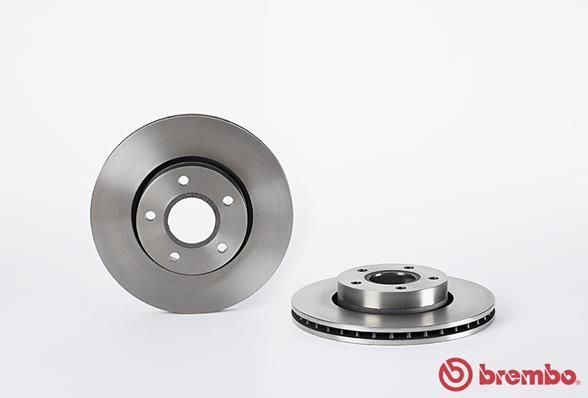 BREMBO Piduriketas 09.5795.10