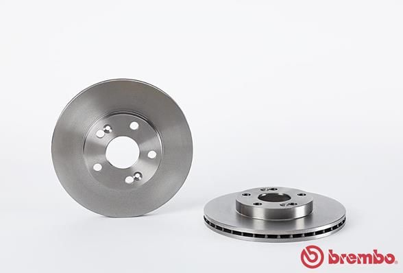 BREMBO Piduriketas 09.7292.40