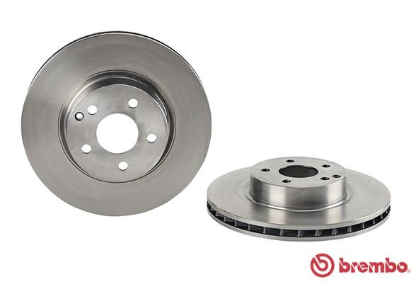 BREMBO Тормозной диск 09.9481.10