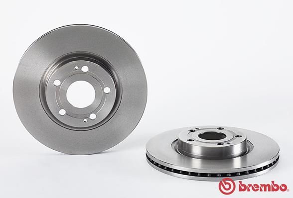 BREMBO Piduriketas 09.9817.20