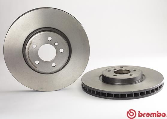 BREMBO Тормозной диск 09.9921.11