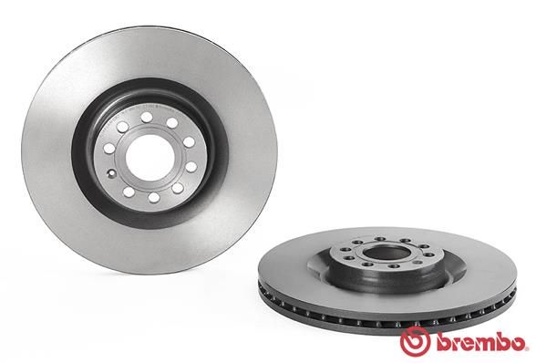 BREMBO Piduriketas 09.A201.11