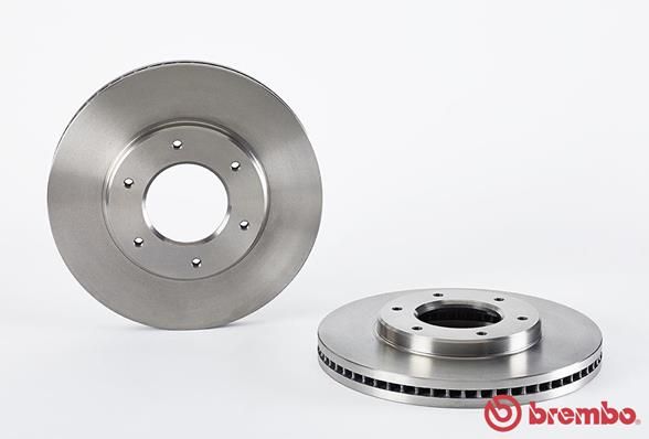 BREMBO Piduriketas 09.A203.10