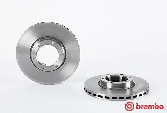 BREMBO Piduriketas 09.A243.10