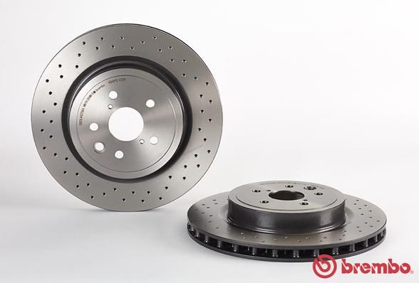 BREMBO Piduriketas 09.A301.11