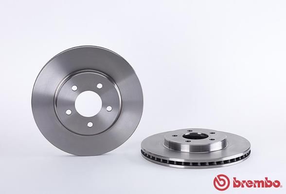 BREMBO Piduriketas 09.A401.10