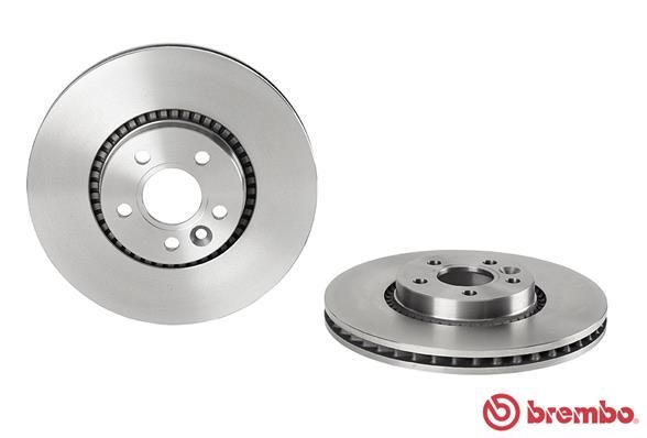 BREMBO Тормозной диск 09.A426.10