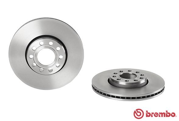 BREMBO Piduriketas 09.A428.14