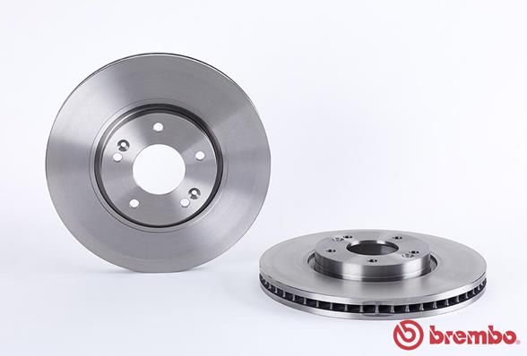 BREMBO Piduriketas 09.A532.20