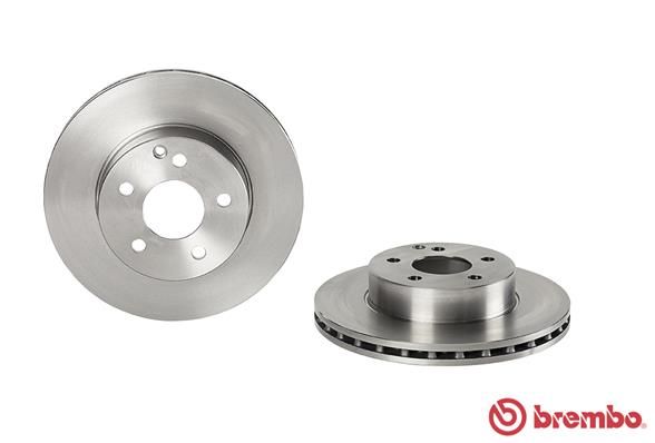 BREMBO Piduriketas 09.A736.10