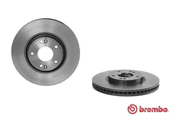 BREMBO Piduriketas 09.A807.11