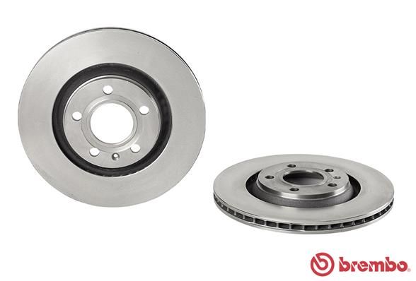 BREMBO Piduriketas 09.A814.10