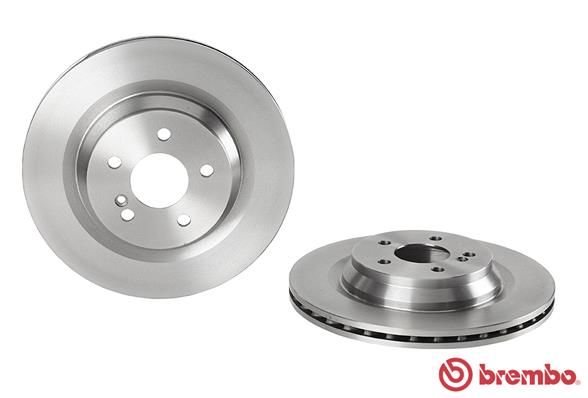 BREMBO Piduriketas 09.A818.10