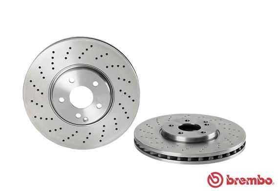 BREMBO Piduriketas 09.A828.10