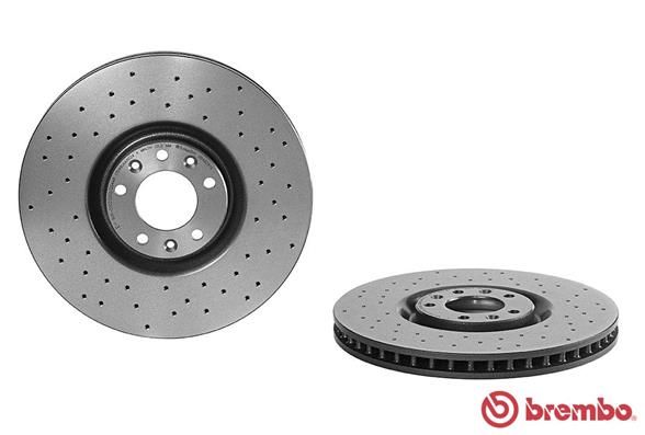 BREMBO Piduriketas 09.A829.1X