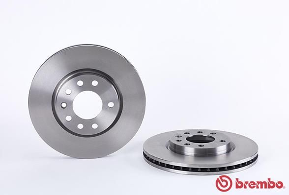 BREMBO Piduriketas 09.A861.14