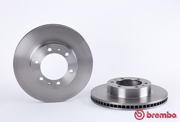 BREMBO Piduriketas 09.B627.10