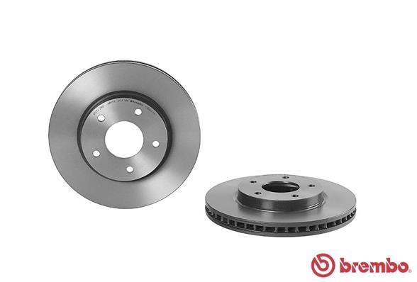 BREMBO Piduriketas 09.B647.11