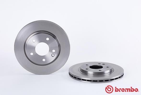 BREMBO Piduriketas 09.B843.10