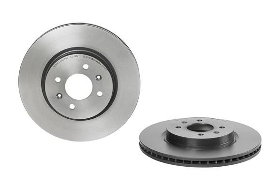 BREMBO Тормозной диск 09.C174.11