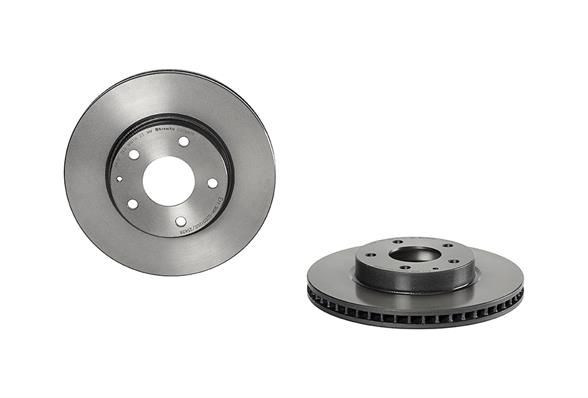 BREMBO Тормозной диск 09.C651.11