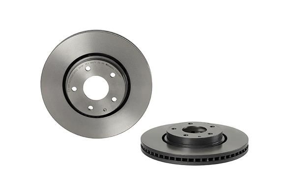 BREMBO Тормозной диск 09.D628.11