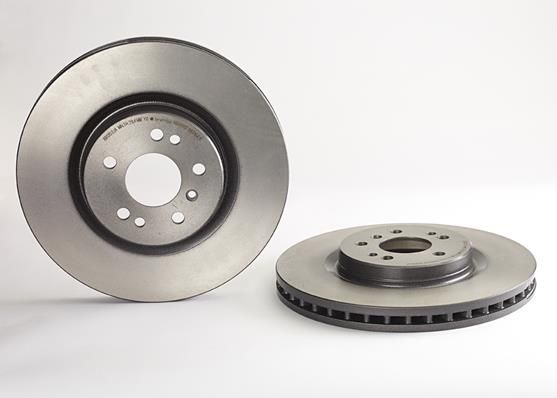 BREMBO Тормозной диск 09.R104.11