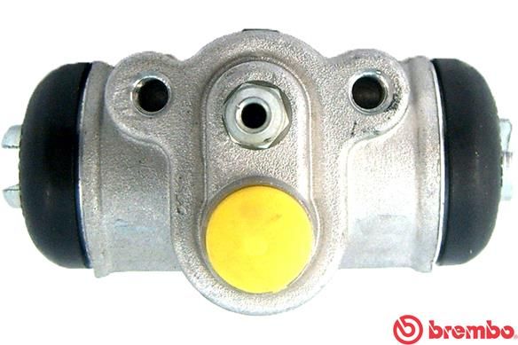 BREMBO Rattapidurisilinder A 12 590