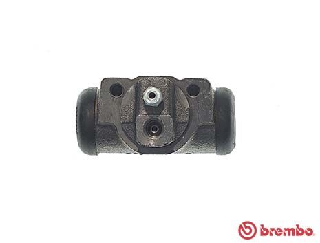 BREMBO Rattapidurisilinder A 12 B93