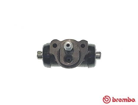 BREMBO Rattapidurisilinder A 12 B97