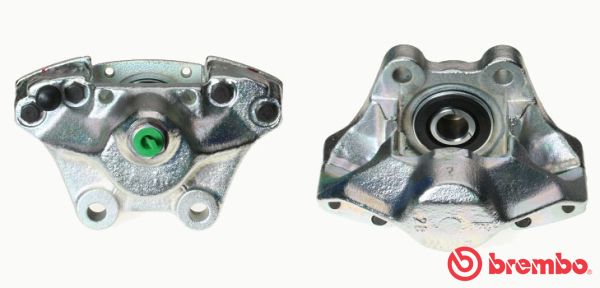 BREMBO Тормозной суппорт F 06 027